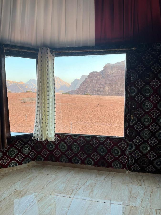 Red Planet Adventure Camp Wadi Rum Exteriör bild