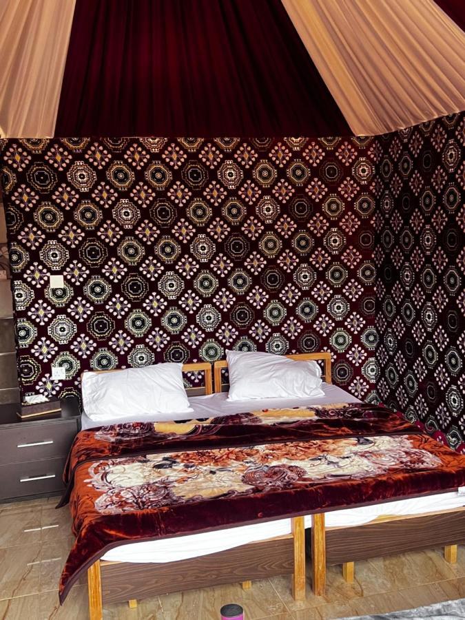 Red Planet Adventure Camp Wadi Rum Exteriör bild