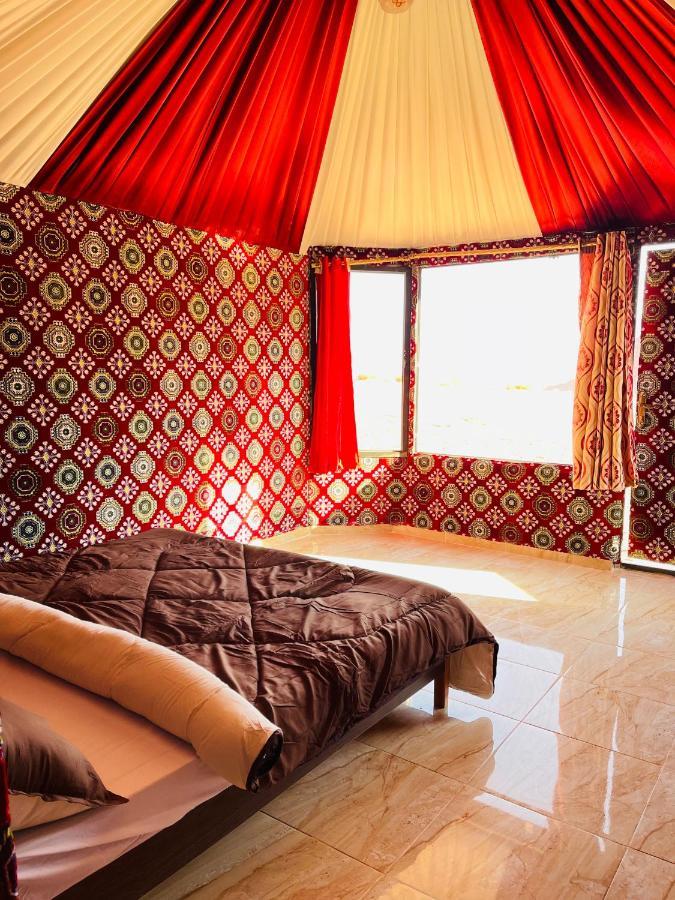 Red Planet Adventure Camp Wadi Rum Exteriör bild