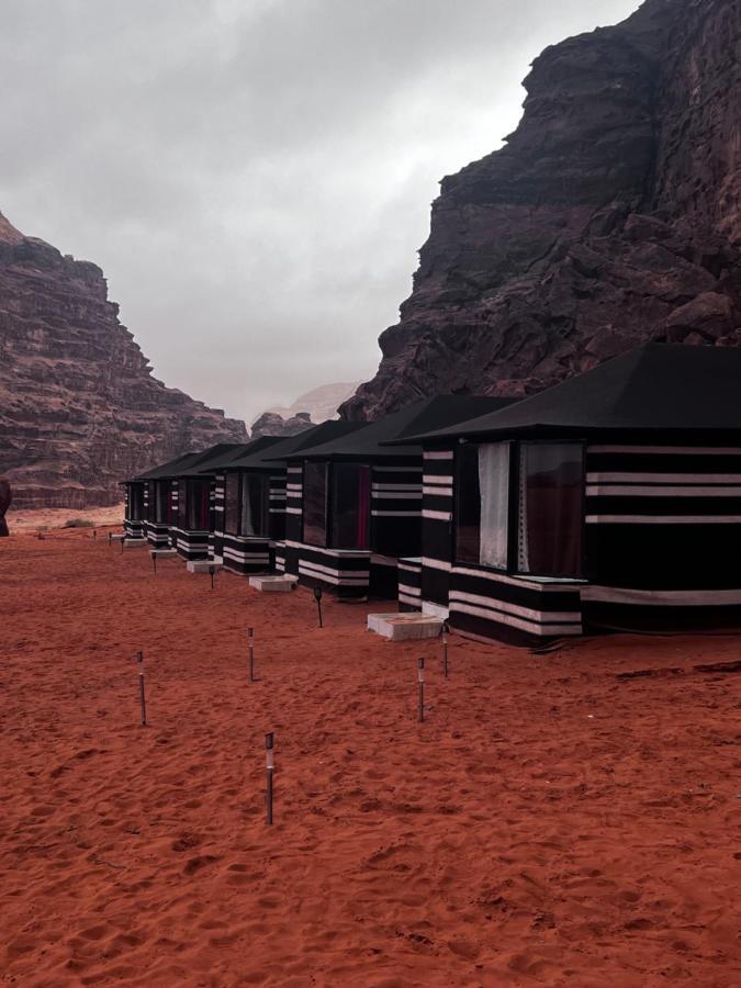 Red Planet Adventure Camp Wadi Rum Exteriör bild