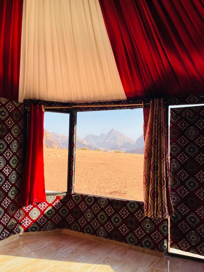 Red Planet Adventure Camp Wadi Rum Exteriör bild