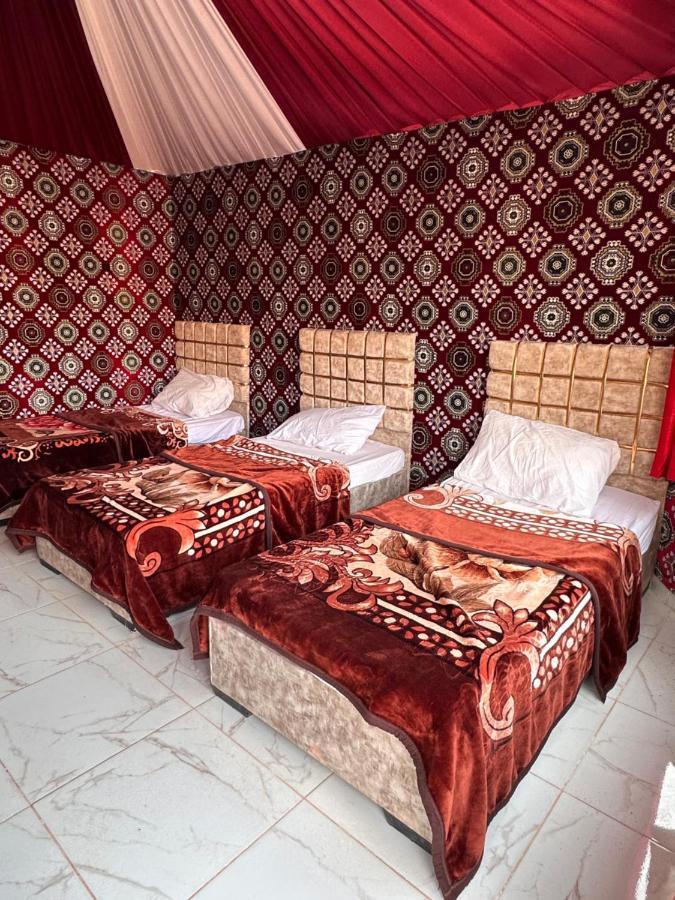 Red Planet Adventure Camp Wadi Rum Exteriör bild